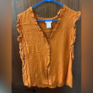 Women’s Ariat sleeveless blouse